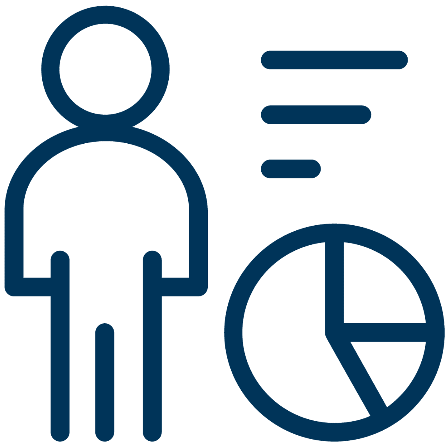 Bisnis menjadi efisien icon