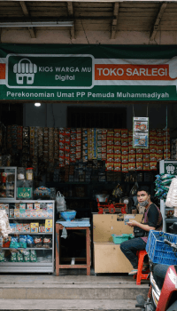 indonesian store